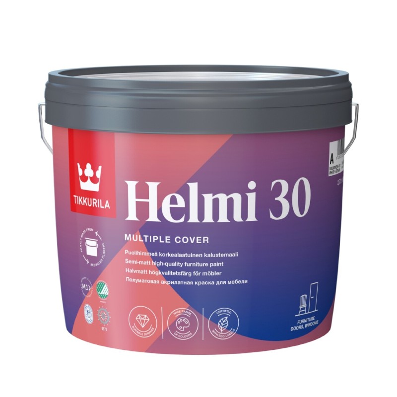 TIKKURILA HELMI 30 0.9L