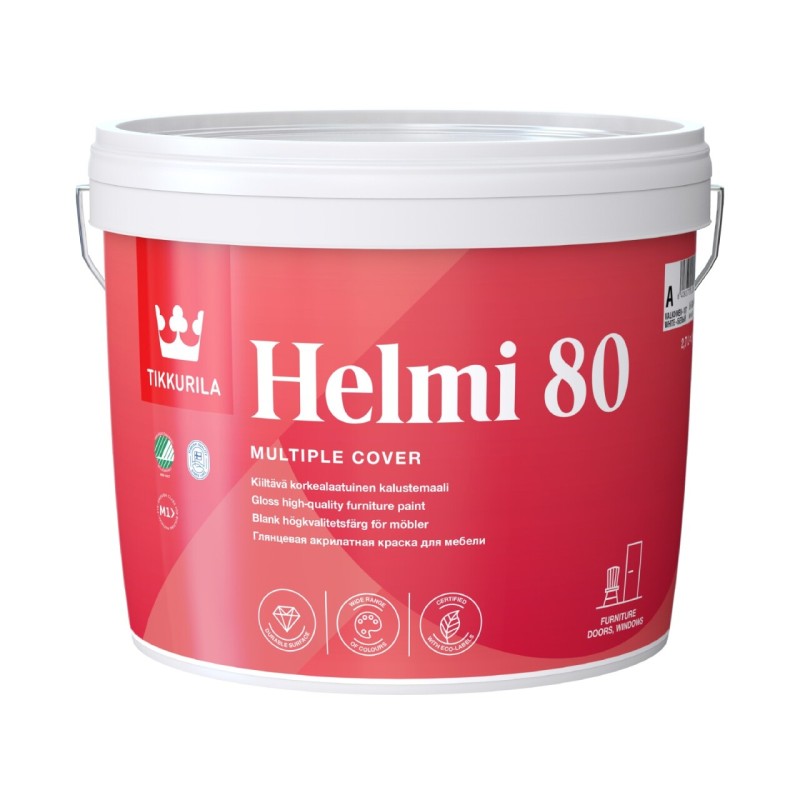 TIKKURILA HELMI 80 0.9L