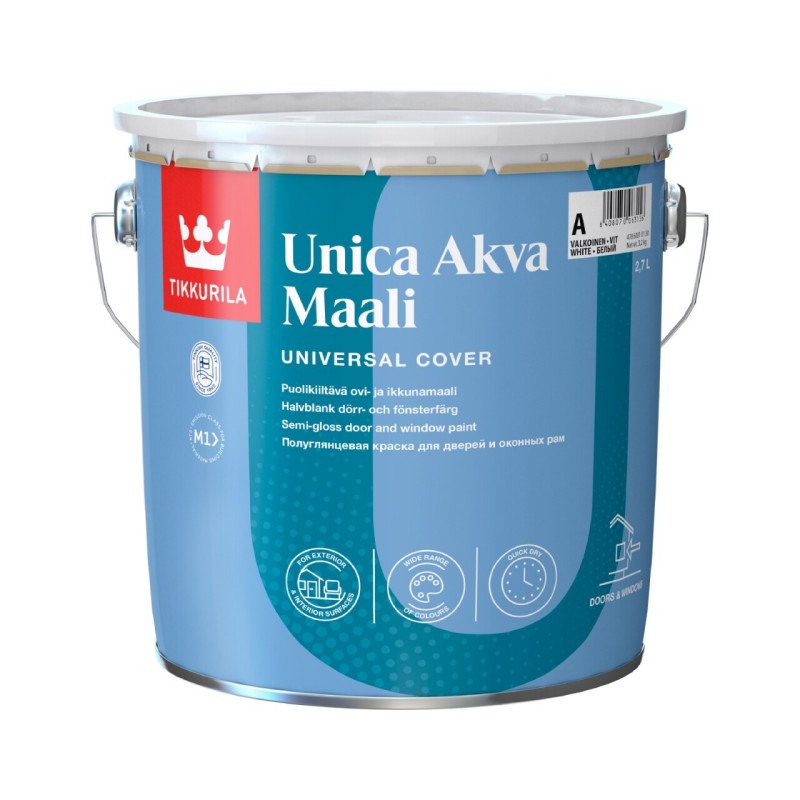 TIKURILA OTEX AKVA 0.9L
