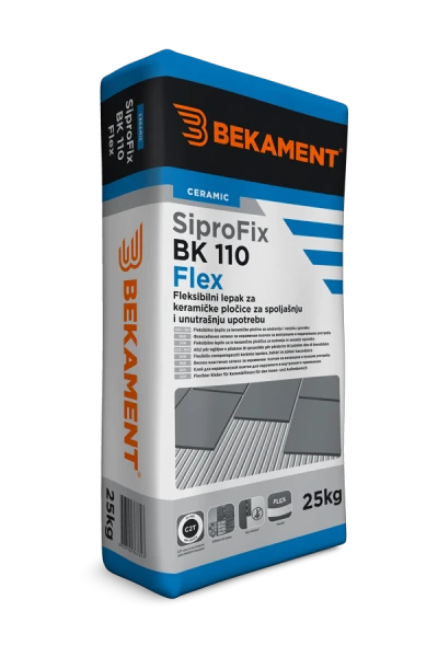 BK SIPROFIX 110 FLEX 25KG