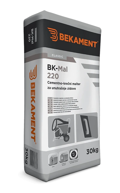 BK MAL 220 30KG MASINSKI MALET