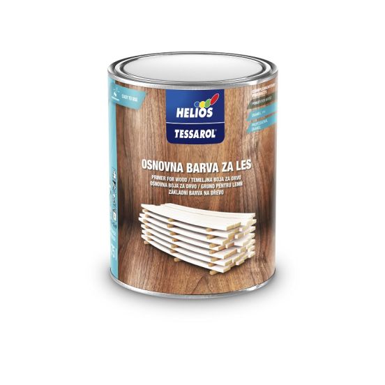 TESSAROL OSNOVNA BOJA ZA DRVO 0.75L