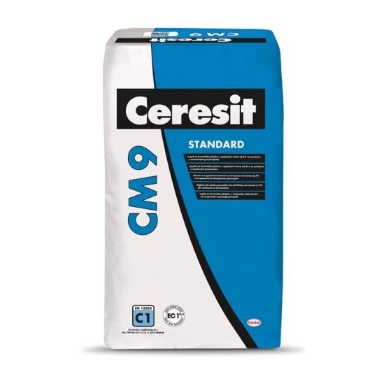 CERESIT CM 9 LEPAK ZA KERAMIKU 25KG